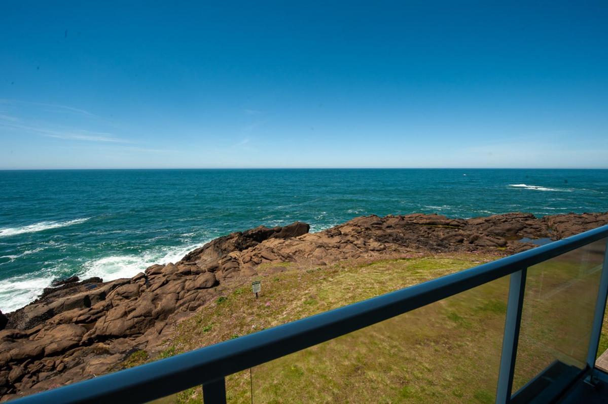 Whale Crossing Depoe Bay Exterior foto